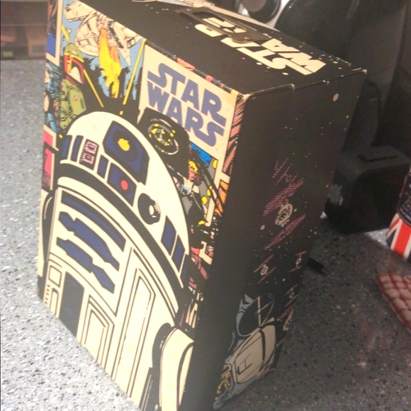 Star Wars R2-D2 Collectible Box - Picture 3 of 11